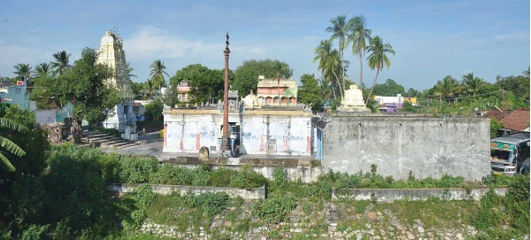 இழந்த பதவியைத் தருவார் ஸ்ரீவானசுந்தரேஸ்வரர்!