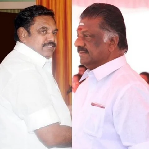 `இருவரில் யார் வீழ்ந்தாலும் சிக்கல்தான்!' - சொந்தத் தொகுதியில் போராடும் ஓ.பி.எஸ், ஈ.பி.எஸ்