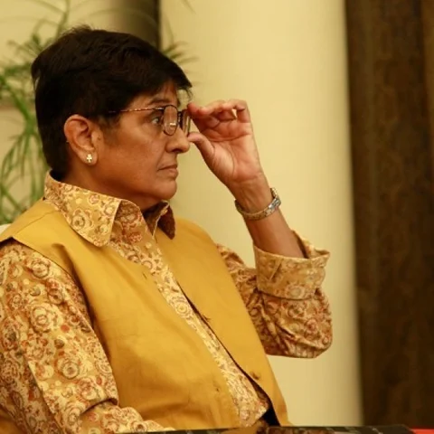 "இனி எந்தத் தேர்தலிலும் போட்டி இல்லை" - வதந்திகளுக்கு முற்றுப்புள்ளி வைத்த கிரண் பேடி