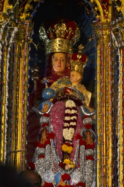 அனைத்து மதத்தவரும் விரும்பும் அன்னை வேளாங்கண்ணித் திருவிழா!