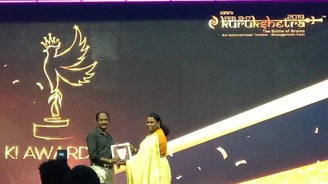 `சமூக மாற்றத்துக்கு வித்திட்ட அயரா உழைப்பாளிகள்’ - அடையாளம் காட்டிய K-AWARDS!
