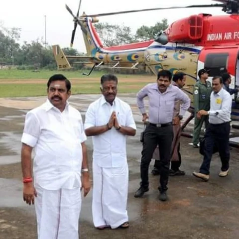 `நீங்க என்ன வெள்ளக்காரத்துரையா?' - முதல்வர் பழனிசாமியை சாடும் அன்புமணி