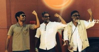 தனுஷின் ஷமிதாப்!