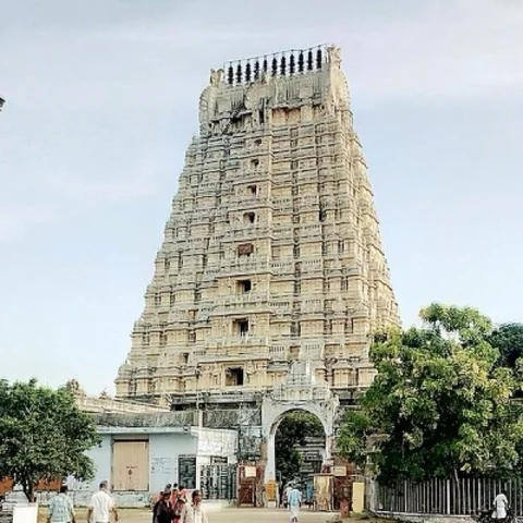 ஏகாம்பரேஸ்வர் பற்றிய இனிப்பான தகவல்கள்!