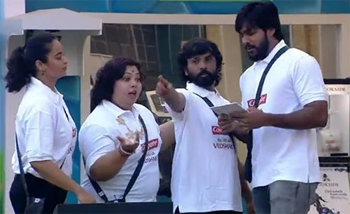 ஃபைனலில் ஜனனி... அப்போ ஐஸ்வர்யா `எவிக்ட்'-டா?! #BiggBossTamil2