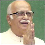 பா.ஜ.க. மீது மக்களுக்கு அதிருப்தி- அத்வானி