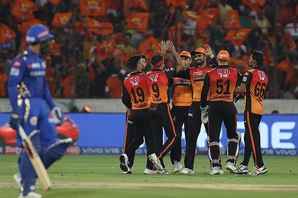 இது IPL இல்லை, WIPL! - மும்பை vs ஹைதராபாத் மேட்ச் ரிப்போர்ட்
