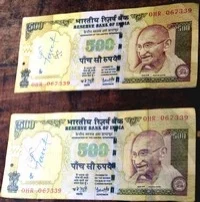 டாஸ்மாக் கடையில் கள்ள நோட்டை மாற்ற முயன்ற 3 பேர் கைது