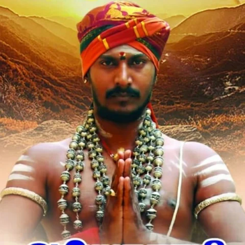 20 அடி உயரத்தில் தொங்கியபடி அருள் வாக்கு! - சிவராத்திரியில் கோவை பூசாரிக்கு நடந்த சோகம்