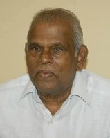 புதுச்சேரி முன்னாள் முதல்வர் ப.சண்முகம் காலமானார்!