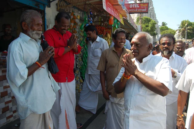 பனை பீரங்கிக் குண்டு டெல்லியில் வெடிக்குமா? - கன்னியாகுமரி கள நிலவரம்!
