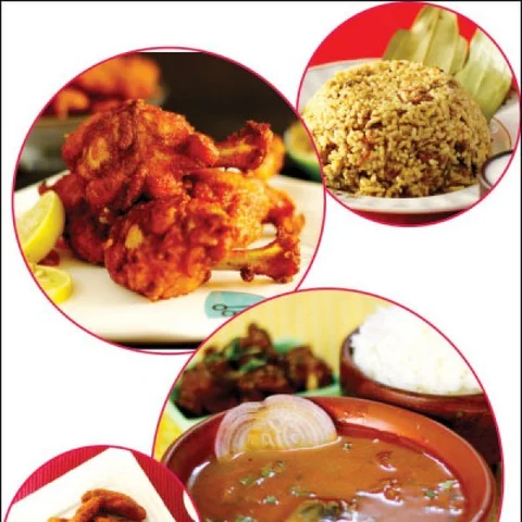லாலிபாப் சிக்கன்,மட்டன் கிரேவி,கொத்துக்கறி பிரியாணி! #WeekendRecipe