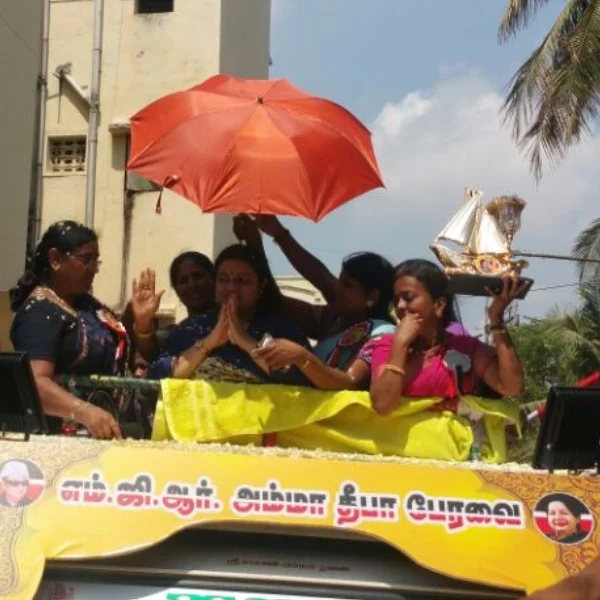 தீபா எனும் சகாப்தம்