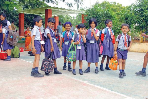 தனியார் பள்ளியில் அட்மிஷனுக்கு முன் செக் பண்ண வேண்டிய 10 விஷயங்கள்! #GoodParenting
