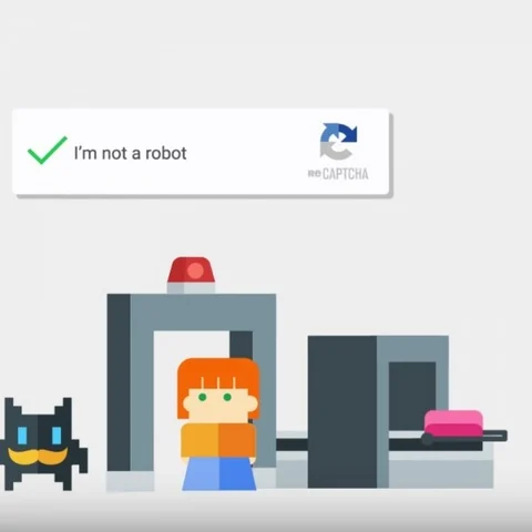 "நான் ரோபோ இல்லை தெய்வமே?" - Captcha தொல்லை இனி இல்லை! #InvisibleCaptcha