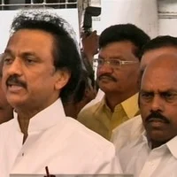 சட்டப்பேரவையில் இருந்து தி.மு.க. வெளிநடப்பு!