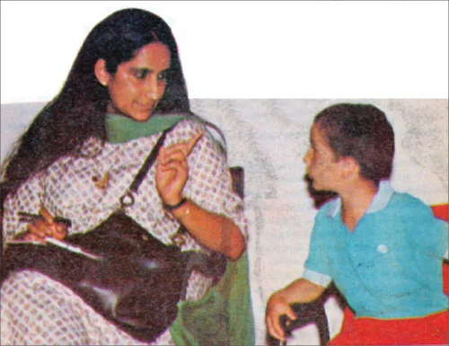 "ராஜீவ் கூசாமல் பொய் சொன்னார்!"