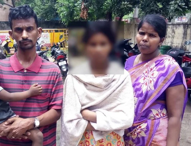 தாயின் அன்பு கிடைக்காததால் திருடனை நம்பிய மகள்!
