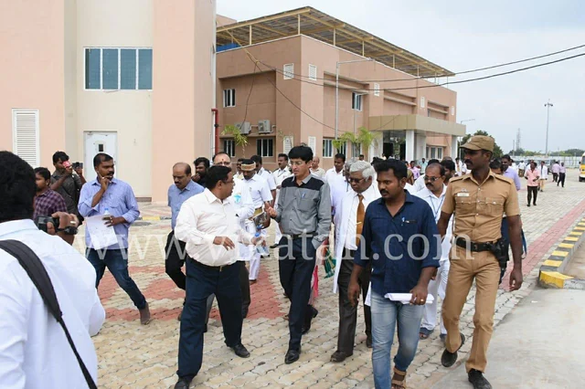 `மருத்துவ மாணவர்களின் எண்ணிக்கையை அதிகரிக்க நடவடிக்கை!’ - சுகாதாரச் செயலாளர்