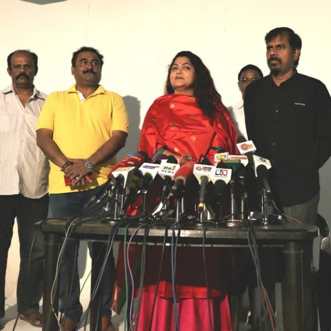 பிக் பாஸ் ஷுட்டிங்... ஃபெப்சி பஞ்சாயத்து... முற்றுகையும் தீர்வும்!