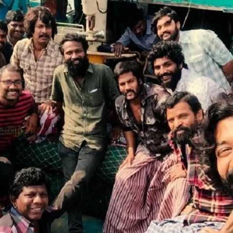 "படப்பிடிப்புக்கு இனி யாரையும் அனுமதிக்க மாட்டோம்"- வடசென்னை மீனவர்கள் முடிவு