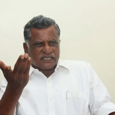 ``அ.தி.மு.கவை பிரதமர் அலுவலகம் இயக்குவது நிரூபணமாகியுள்ளது!’’ - முத்தரசன் பேச்சு