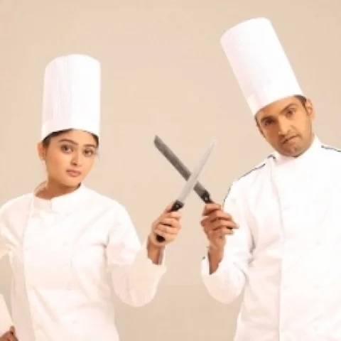 ’’சர்வம் சுந்தரம் படத்துக்குப் பிறகு சந்தானம் சமைக்கக் கத்துக்கிட்டார்..!’’ - சுவாரஸ்யம் சொல்லும் ஆனந்த் பால்கி