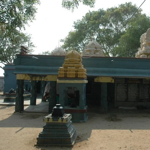 12 ராசிக்காரர்களும் வழிபட உகந்த பஞ்சபூதத் தலம் - ஶ்ரீ பஞ்சலிங்கேஸ்வரர்
