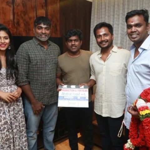 ''விஜய் சேதுபதியைத் தவிர வேற யாருமே ஓ.கே. சொல்லலை!” அருண்