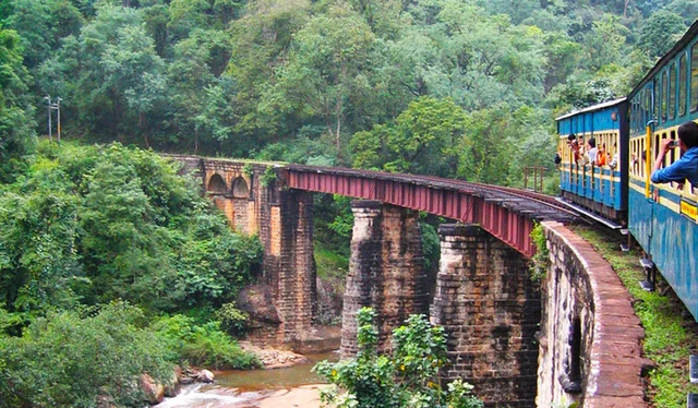 மீண்டும் ஊட்டிக்கு மலை ரயில் இயக்கம்