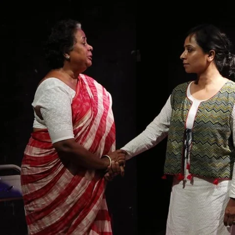 அம்மாக்களின் உணர்வுகளை விவரிக்கும் `1084's Mother' நாடகம்!