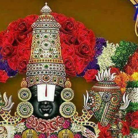 திருப்பதி மலையில் முதல் நந்தவனத்தை அமைத்தவர்! அனந்தாழ்வான் அவதார தினப் பகிர்வு! #Tirupati