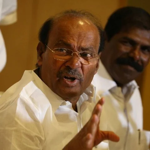’புஷ்பவனம் குப்புசாமிக்கு என்ன தகுதி இல்லை?’ - ராமதாஸ் காட்டம்