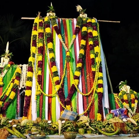 திருமணம், குழந்தை பாக்கியம் அருளும் கள்ளவாண்டார் சுவாமி... வேட்டைப்பானை வேண்டுதல்!