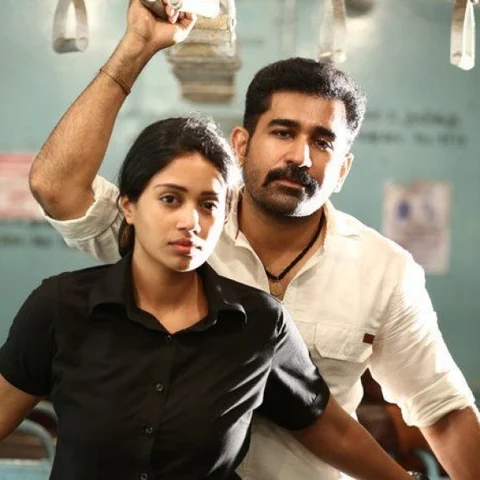 ''எனக்காக செத்த கோழியை, சாப்பிட்டு செத்துப் போறேன்!'' - 'திமிரு பிடிச்சவன்' விமர்சனம்