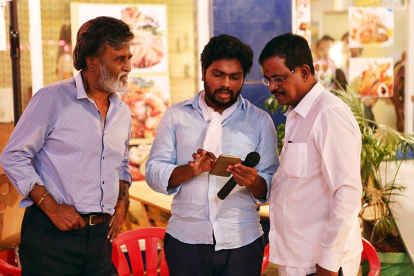 குமுதவல்லி, கலாபி, 2,800 இருக்கைகள்! - கபாலியின் 16 அப்டேட்ஸ் #Kabali
