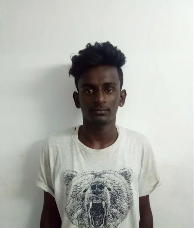 `பம்பாய்' பட பாணியில் சென்னையில் ஒரு சம்பவம்! - காதல் ஜோடியைக் காப்பாற்றிய போலீஸ்