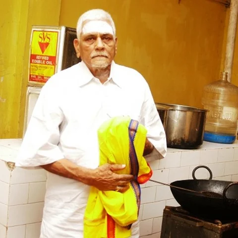 ரஜினி கல்யாண விருந்து, காந்திக்கு காபி... - 'அறுசுவை அரசு' நடராஜன் நினைவலைகள்