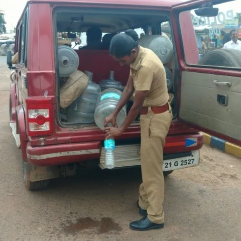 புழல் சிறைக்கே இதுதான் கதி!