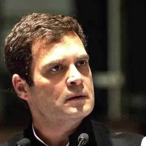 காங்கிரஸ் தலைவராகிறார் ராகுல் காந்தி! இன்று வேட்பு மனுத்தாக்கல்!