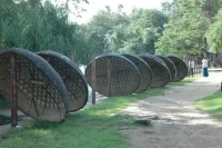 ஒகேனகலுக்கு ஒரு வாரமாக பஸ் இல்லை: சுற்றுலா பயணிகள் அவதி