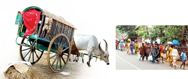 வண்டி கட்டிப் போறோம், வைத்தீஸ்வரனைப் பார்க்க!