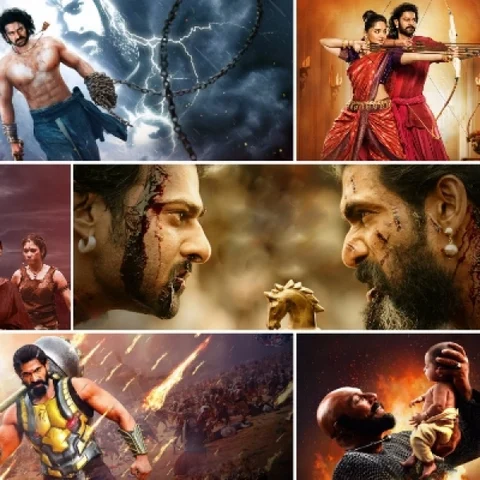 பாகுபலி 2 - டிரெய்லர்... 7 பாய்ண்ட்டுகளில் ஒரு மினி ப்ரிவ்யூ! #Baahubali2