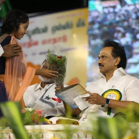 `மோடியைத் தாக்கினால் என்னை இந்து மதத்தின் விரோதி என்பார்கள்' - ஸ்டாலின் பேச்சு!