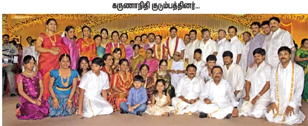 தி.மு.க. மீதான விமர்சனம் மற்றும் அலசல்... விகடன் பார்வை!