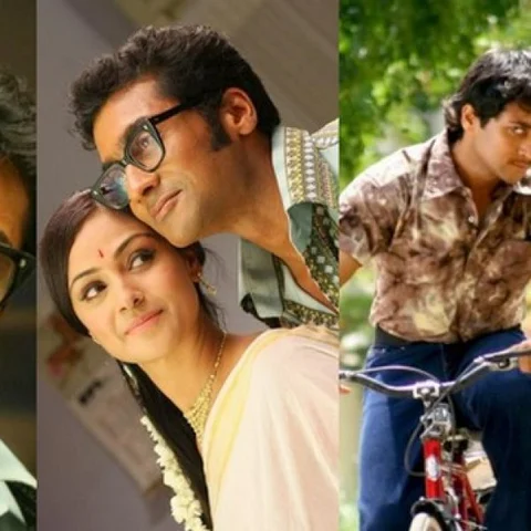 மேக்னா, சூர்யா, கௌதம் வாசுதேவ் மேனன்... வாவ் வாரணம் ஆயிரம்..! - #9YearsOfVaaranamAayiram