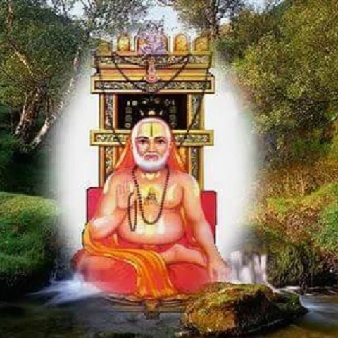 100, 300, 700.. ஶ்ரீராகவேந்திரரின் உண்மையான ஆயுள் காலம் எது? #SriRaghavendra