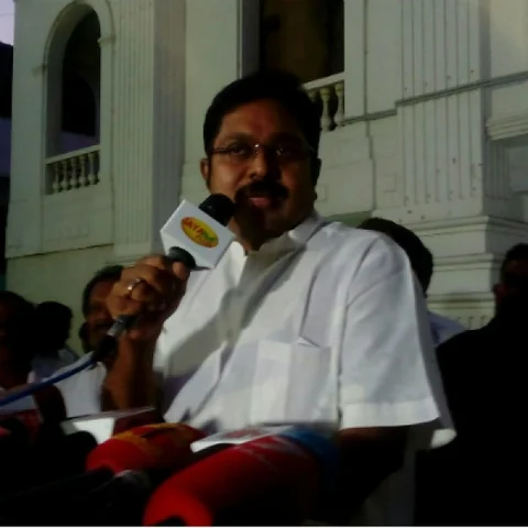 ஐந்து மாநில சட்டமன்றத் தேர்தல்: டி.டி.வி.தினகரன் வாழ்த்து
