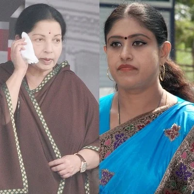 அவதூறு செய்தி: ஜெயலலிதாவுக்கு நோட்டீஸ் அனுப்பினார் விஜயதாரணி!