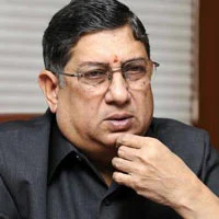 ஸ்ரீனிவாசனுக்கு நெருக்கடி முற்றுகிறது; ராஜினாமா செய்ய மறுப்பு